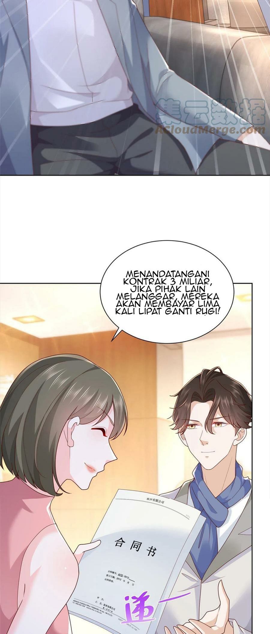 I Randomly Have A New Career Every Week Chapter 89 Gambar 37