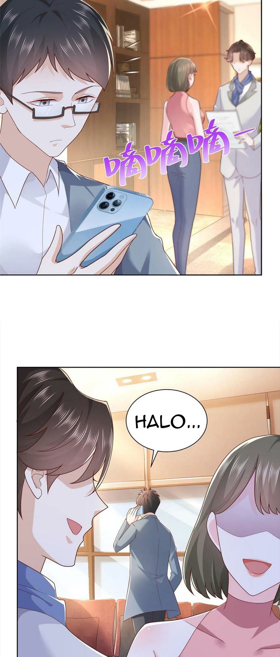 I Randomly Have A New Career Every Week Chapter 89 Gambar 39