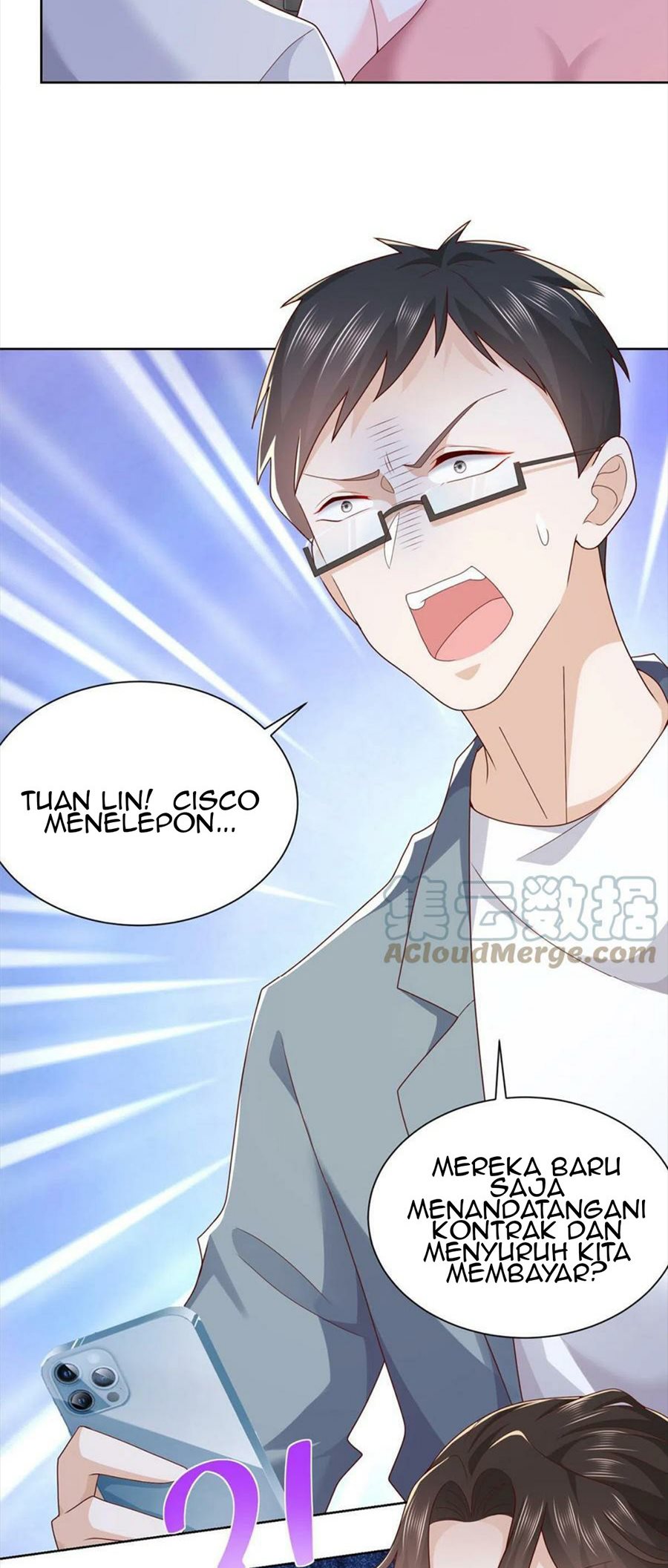 I Randomly Have A New Career Every Week Chapter 89 Gambar 40