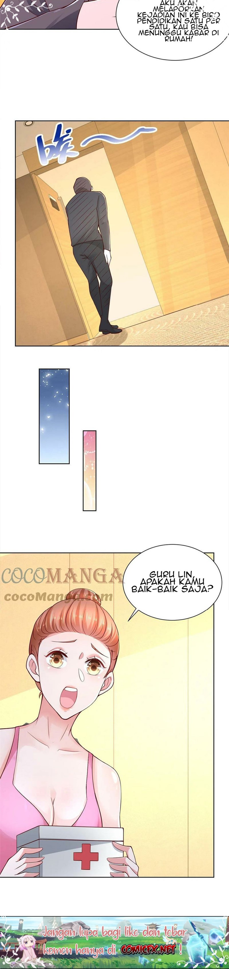 I Randomly Have A New Career Every Week Chapter 104 Gambar 44