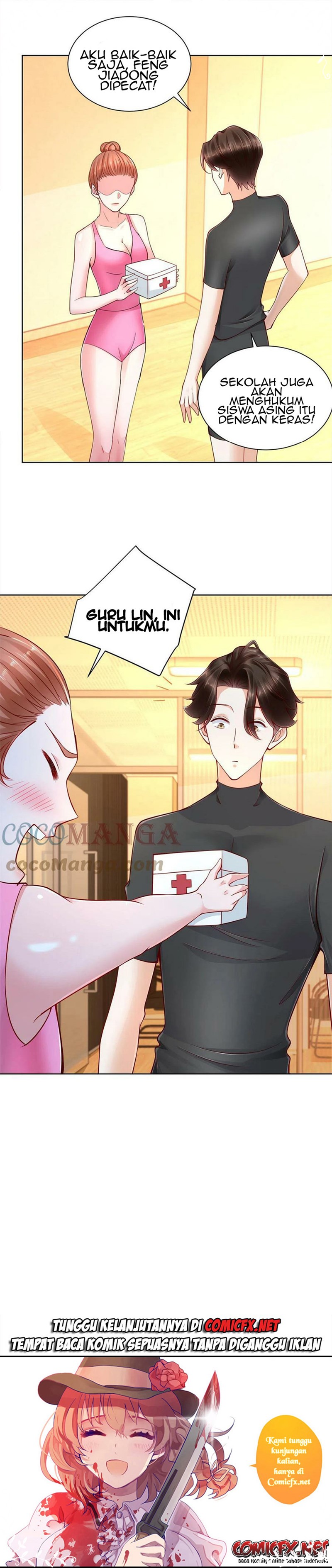 I Randomly Have A New Career Every Week Chapter 104 Gambar 45