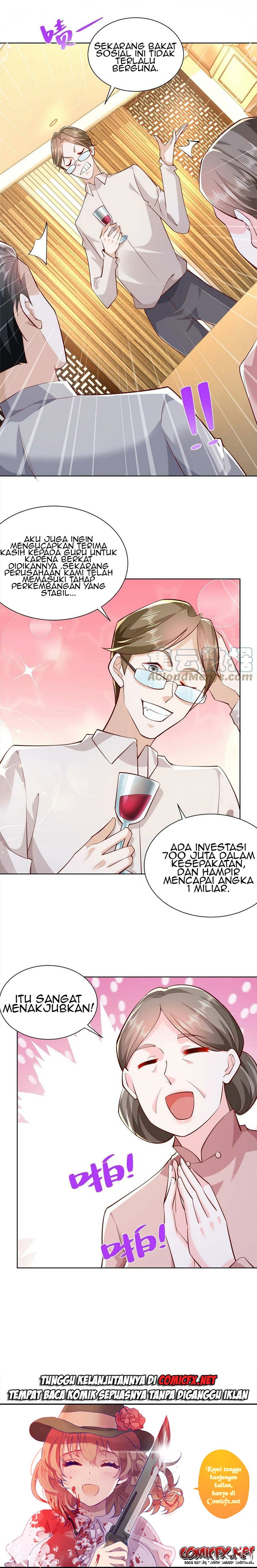 I Randomly Have A New Career Every Week Chapter 132 Gambar 41