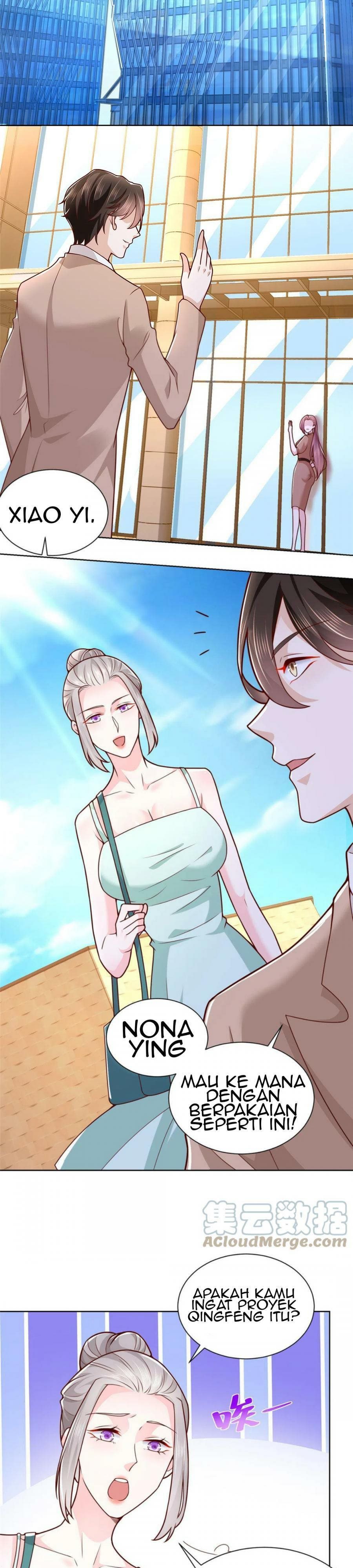 I Randomly Have A New Career Every Week Chapter 134 Gambar 8
