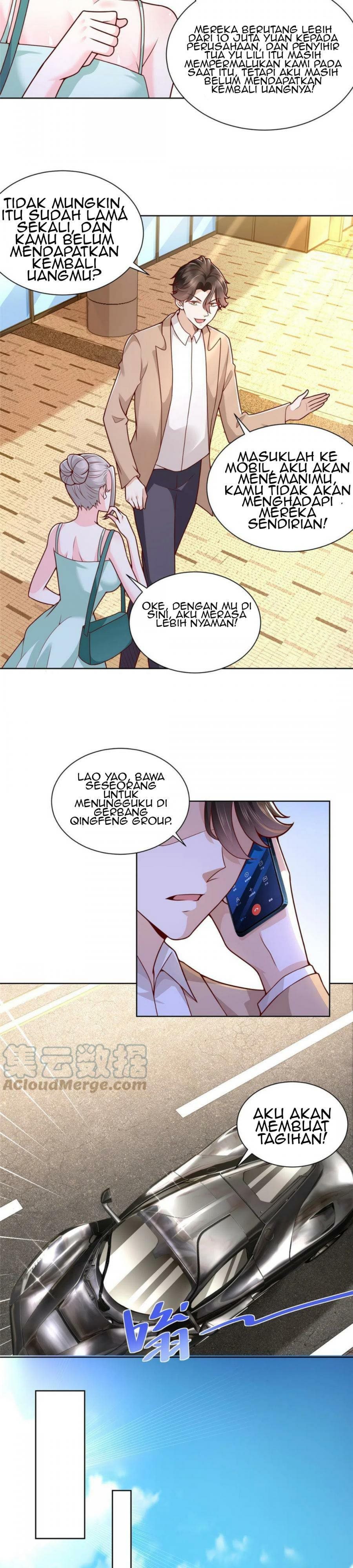 I Randomly Have A New Career Every Week Chapter 134 Gambar 9