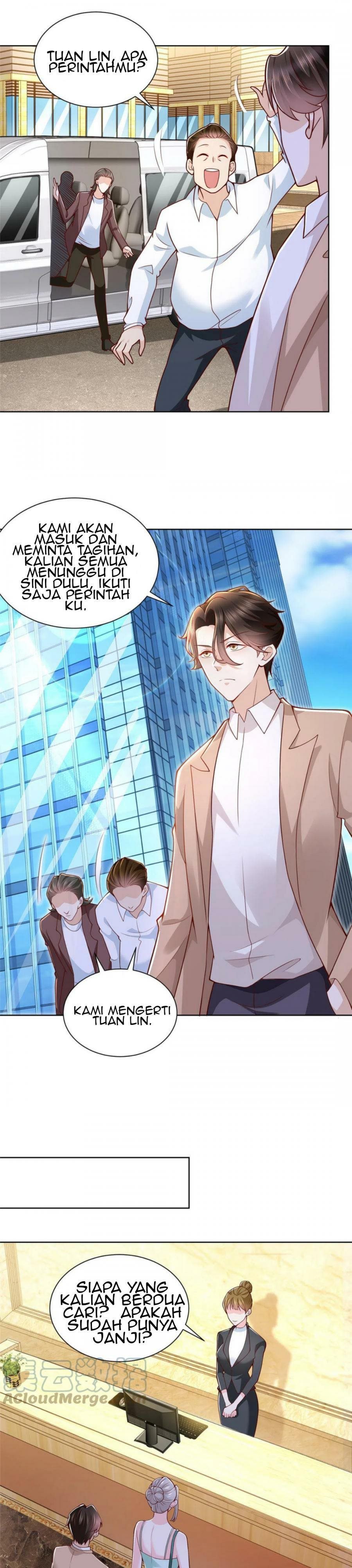 I Randomly Have A New Career Every Week Chapter 134 Gambar 11