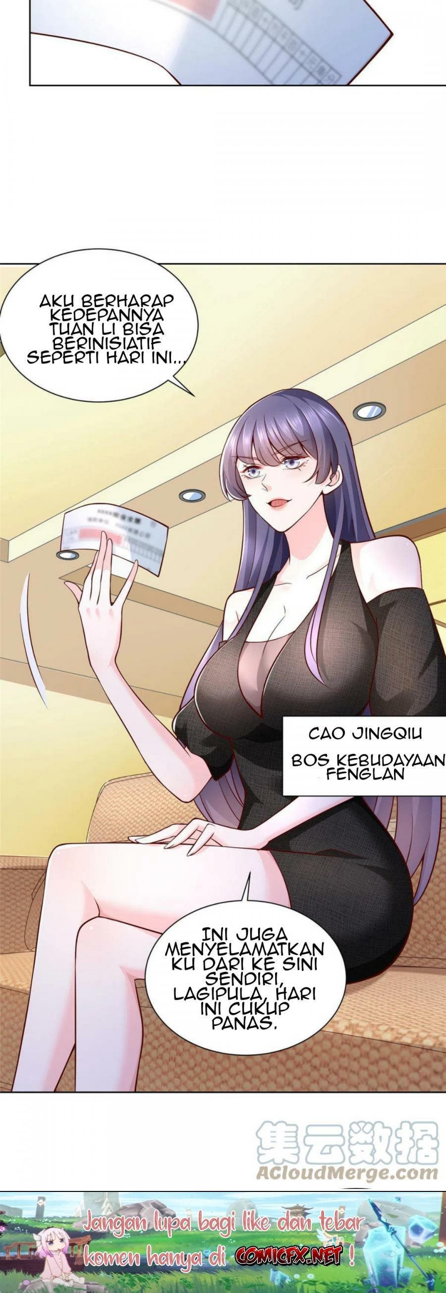 I Randomly Have A New Career Every Week Chapter 134 Gambar 14