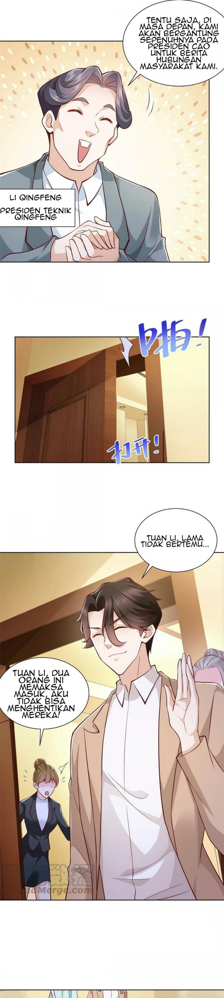 I Randomly Have A New Career Every Week Chapter 134 Gambar 15