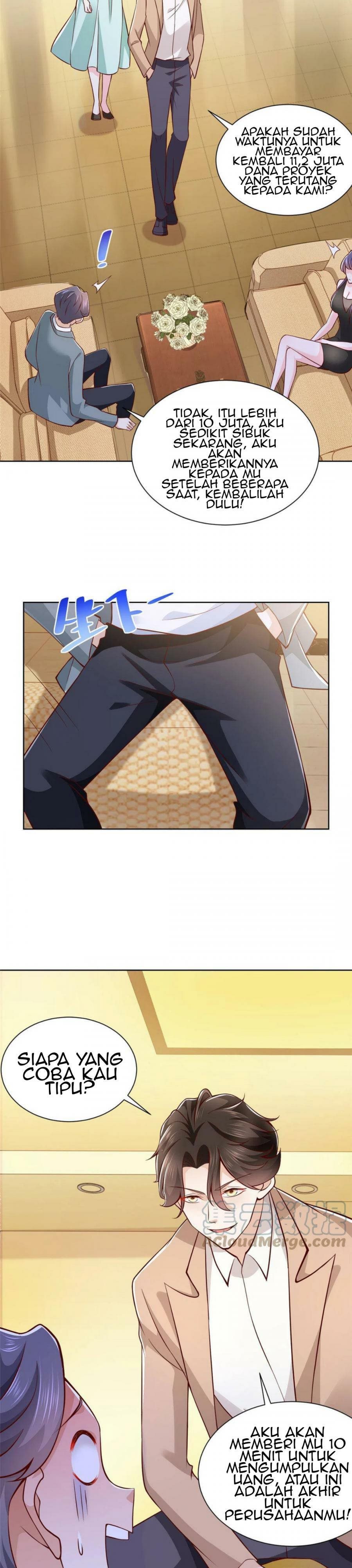 I Randomly Have A New Career Every Week Chapter 134 Gambar 16