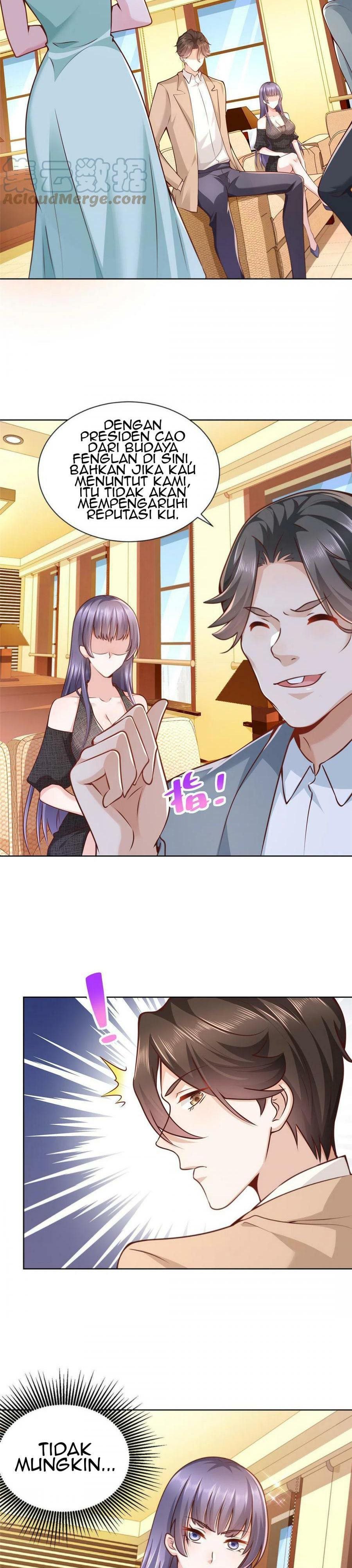 I Randomly Have A New Career Every Week Chapter 135 Gambar 3