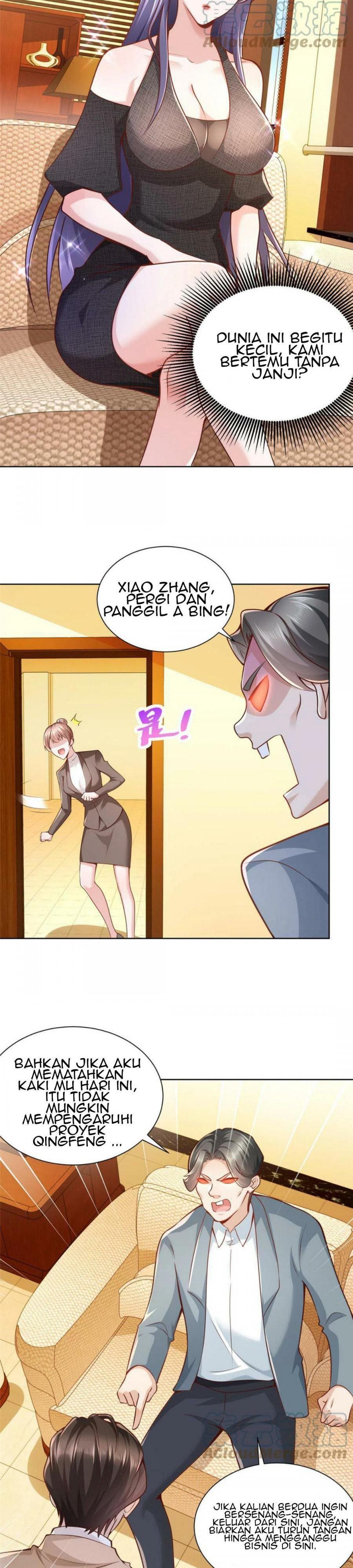I Randomly Have A New Career Every Week Chapter 135 Gambar 4