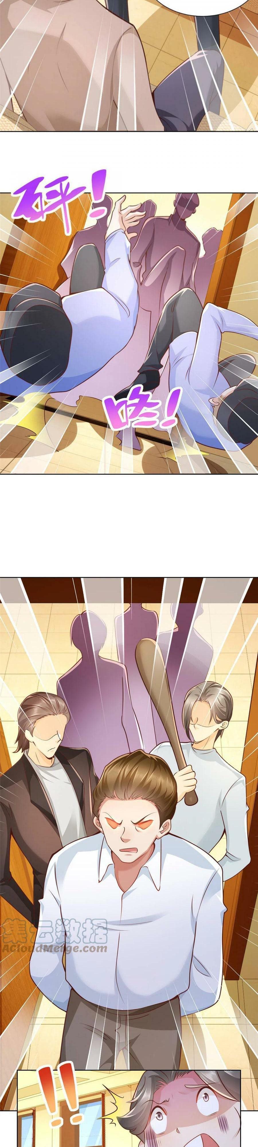 I Randomly Have A New Career Every Week Chapter 135 Gambar 5