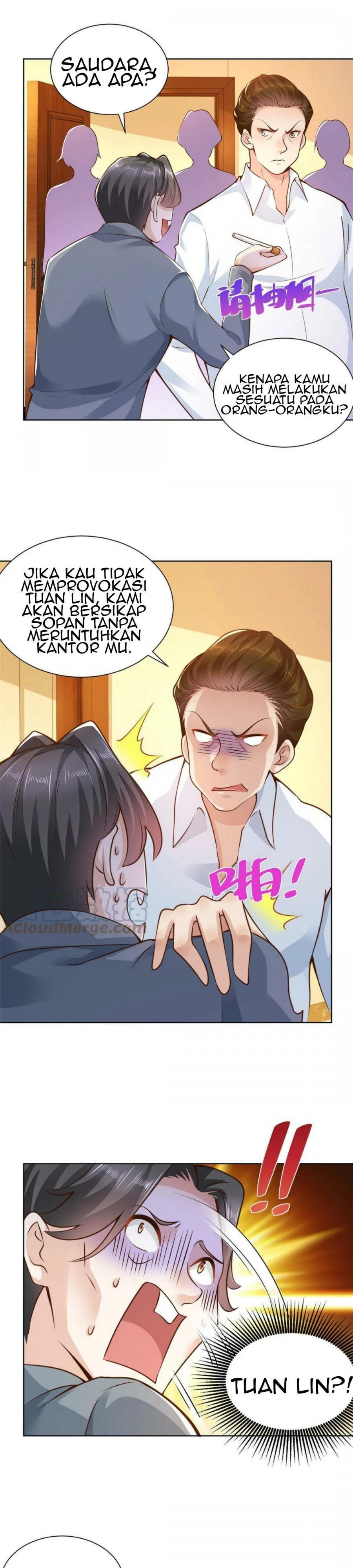 I Randomly Have A New Career Every Week Chapter 135 Gambar 7