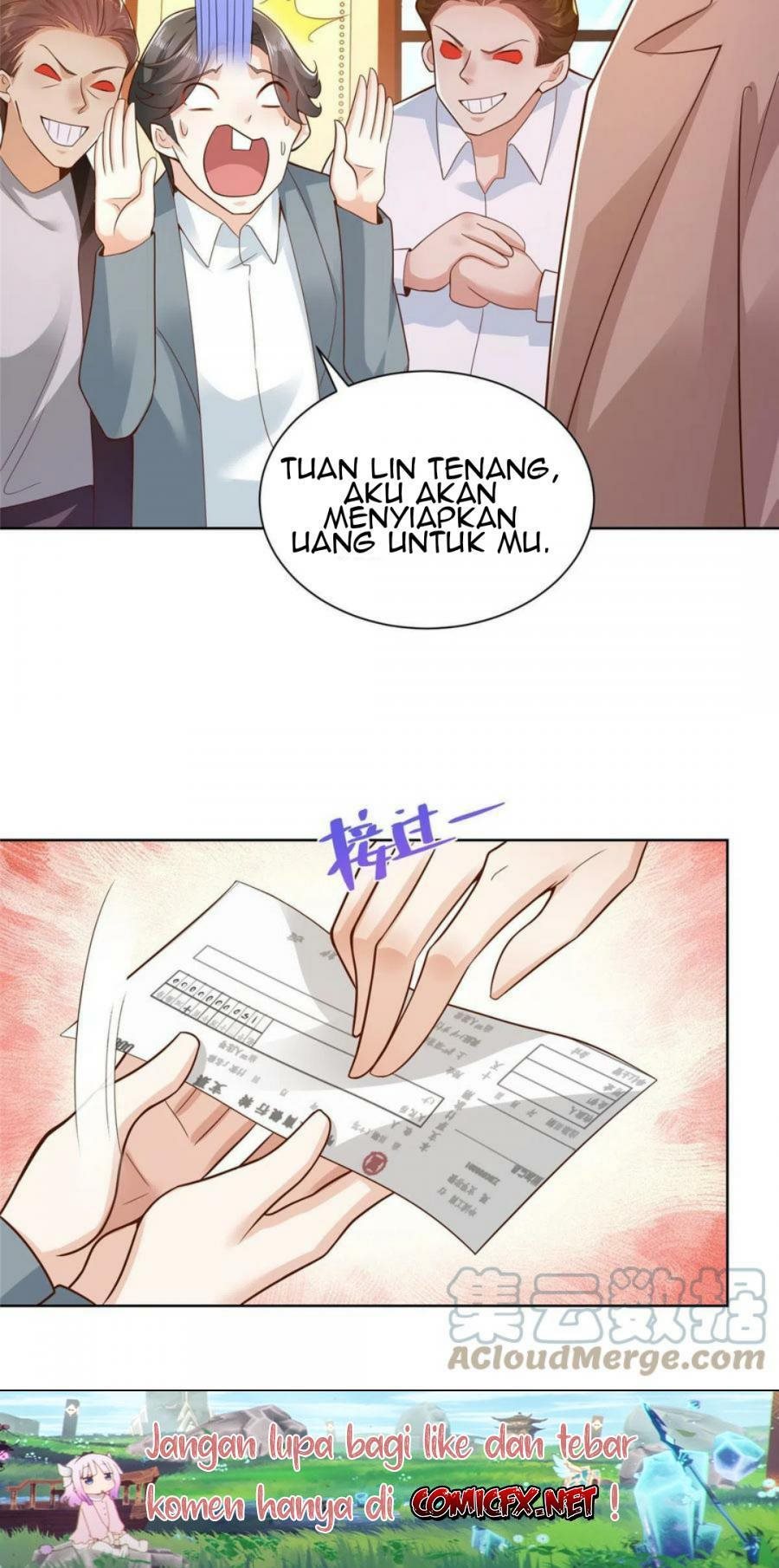 I Randomly Have A New Career Every Week Chapter 135 Gambar 9