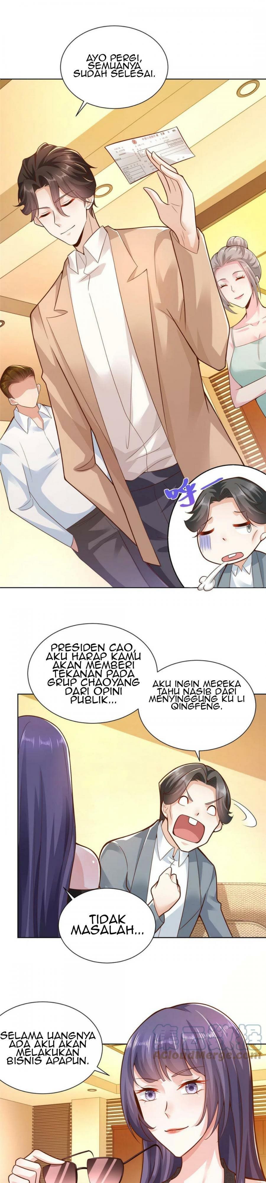 I Randomly Have A New Career Every Week Chapter 135 Gambar 11