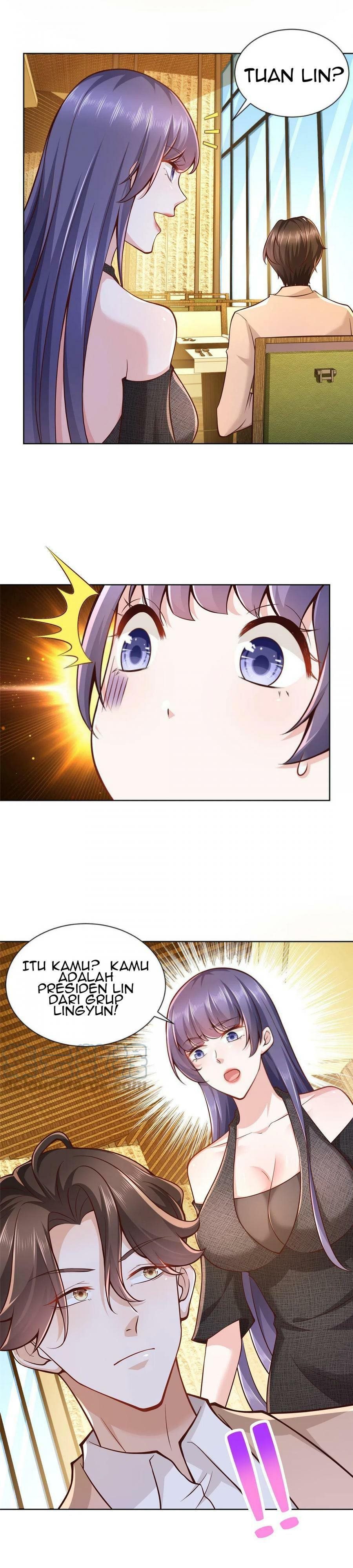 I Randomly Have A New Career Every Week Chapter 135 Gambar 13