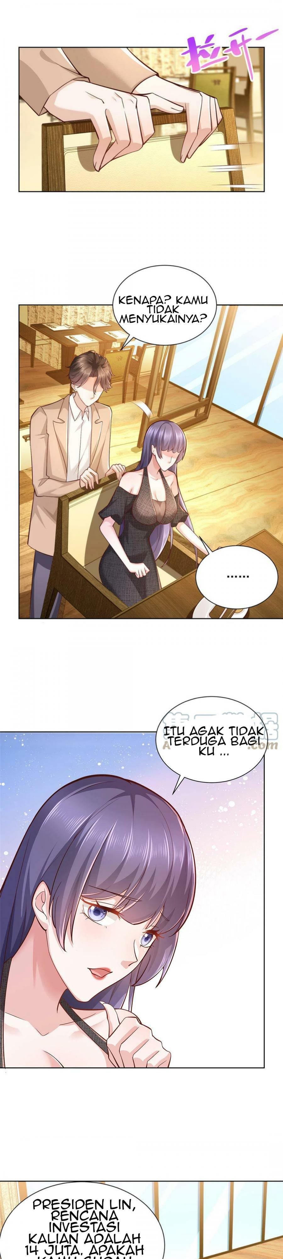 I Randomly Have A New Career Every Week Chapter 135 Gambar 15