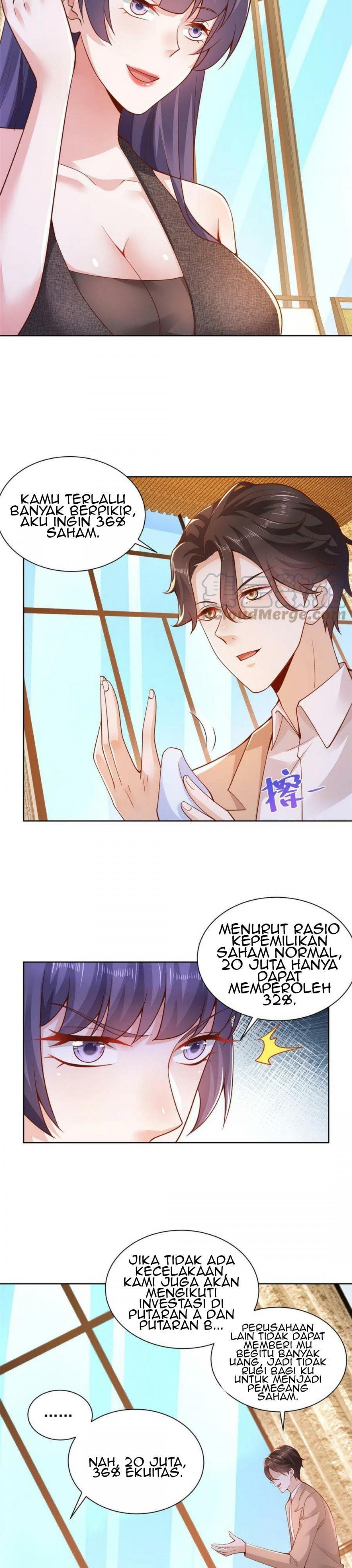 I Randomly Have A New Career Every Week Chapter 135 Gambar 17