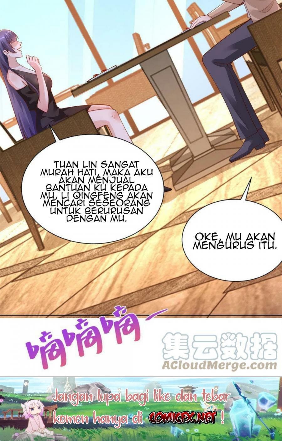 I Randomly Have A New Career Every Week Chapter 135 Gambar 18