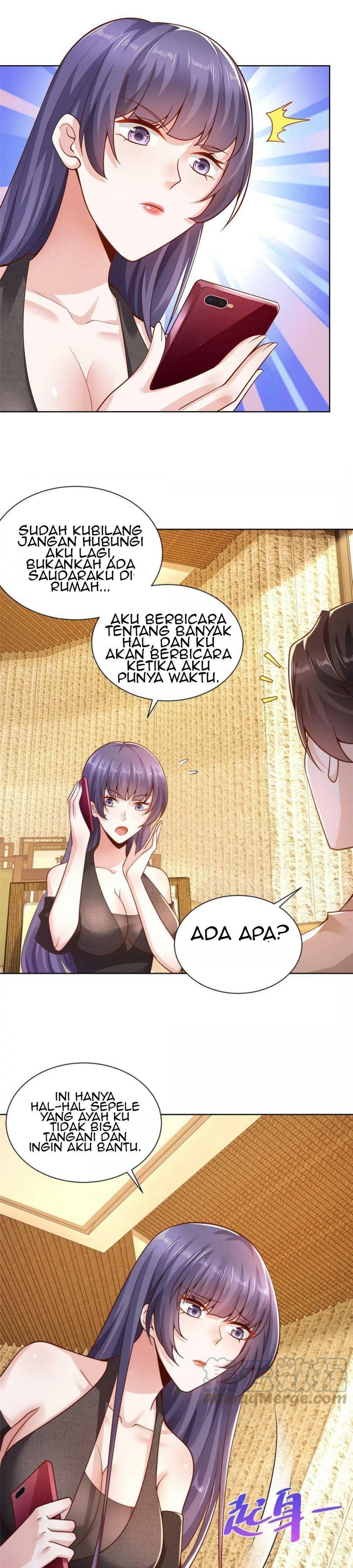 I Randomly Have A New Career Every Week Chapter 135 Gambar 19