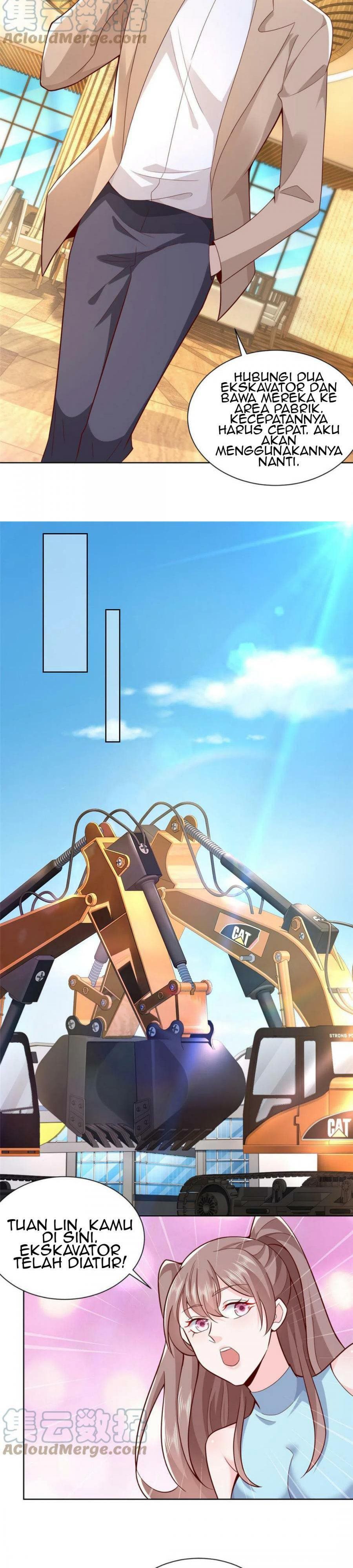 I Randomly Have A New Career Every Week Chapter 136 Gambar 4