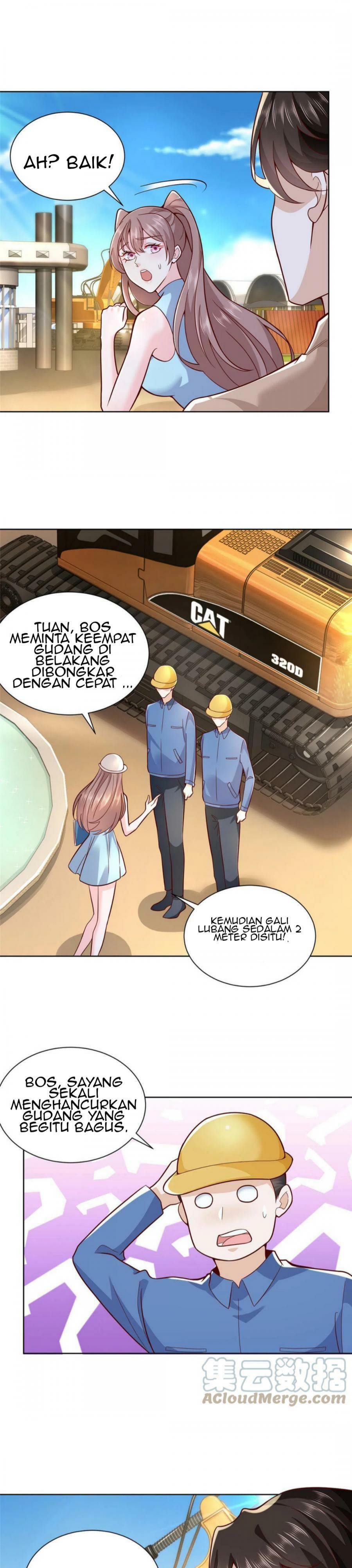I Randomly Have A New Career Every Week Chapter 136 Gambar 7