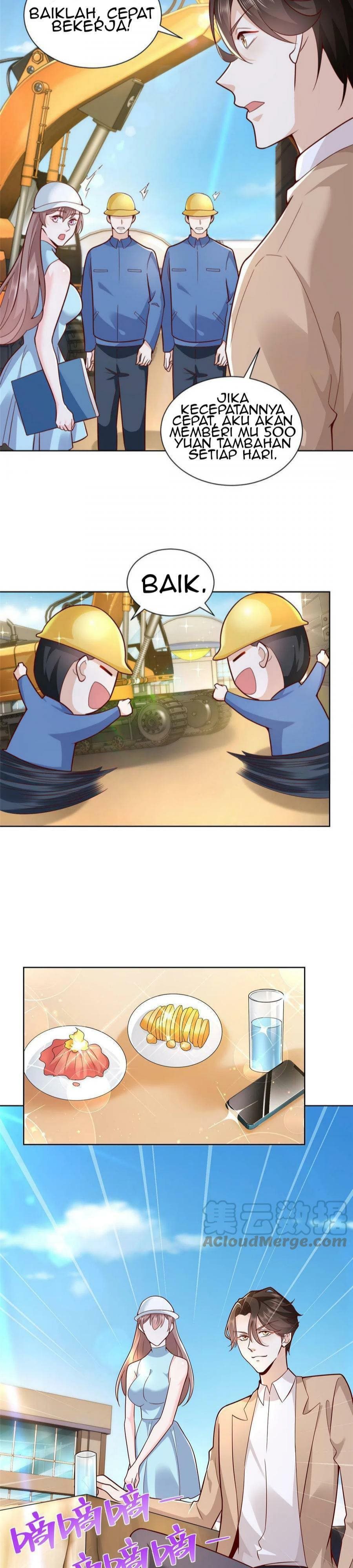 I Randomly Have A New Career Every Week Chapter 136 Gambar 8