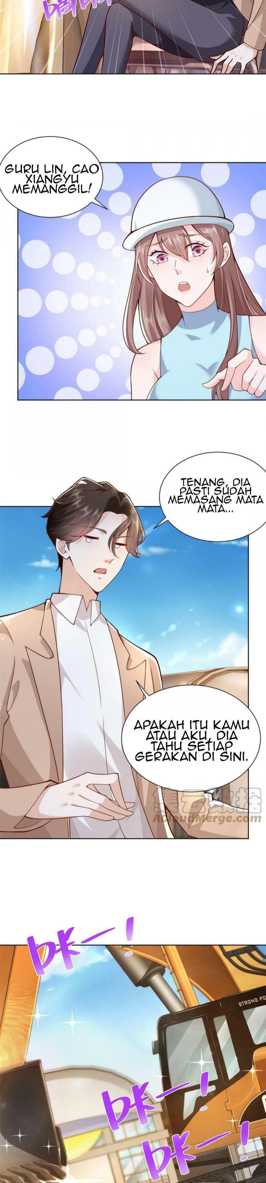 I Randomly Have A New Career Every Week Chapter 136 Gambar 9