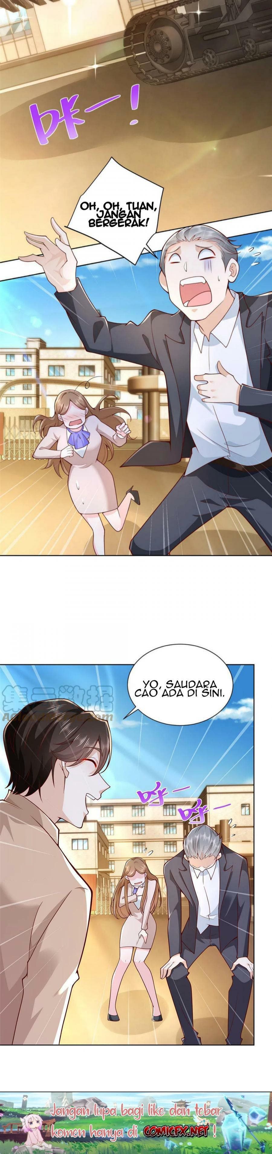 I Randomly Have A New Career Every Week Chapter 136 Gambar 10