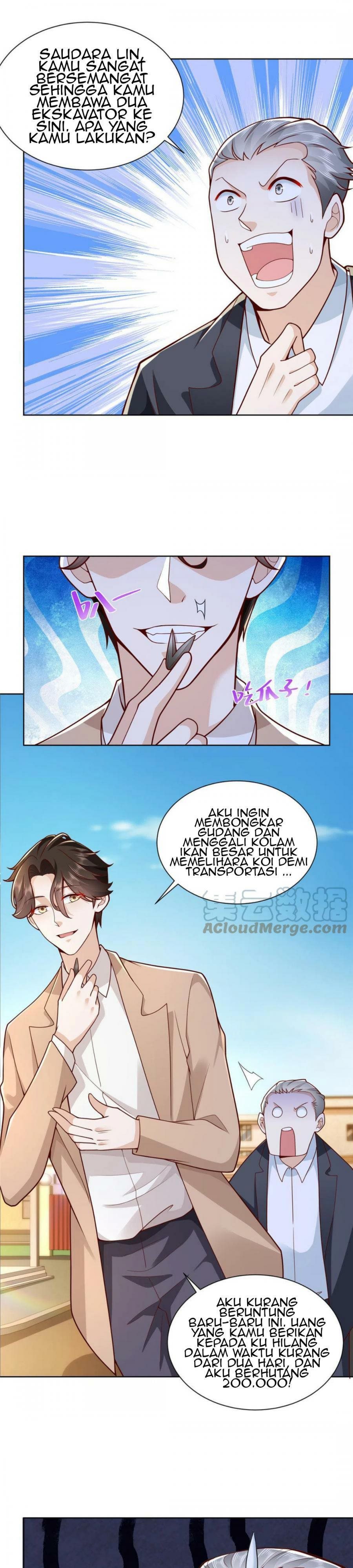 I Randomly Have A New Career Every Week Chapter 136 Gambar 11