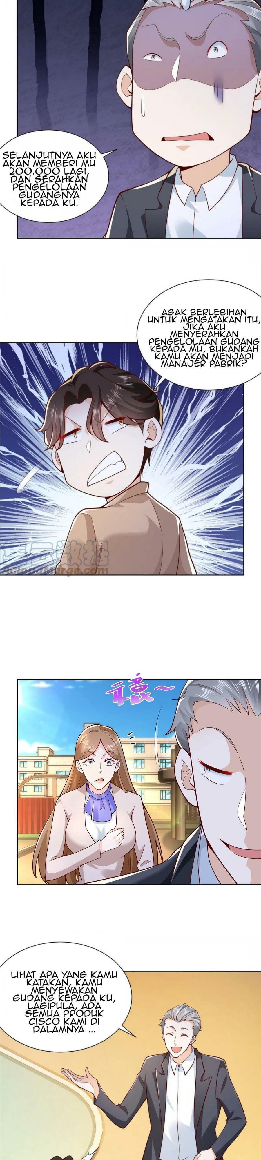 I Randomly Have A New Career Every Week Chapter 136 Gambar 12