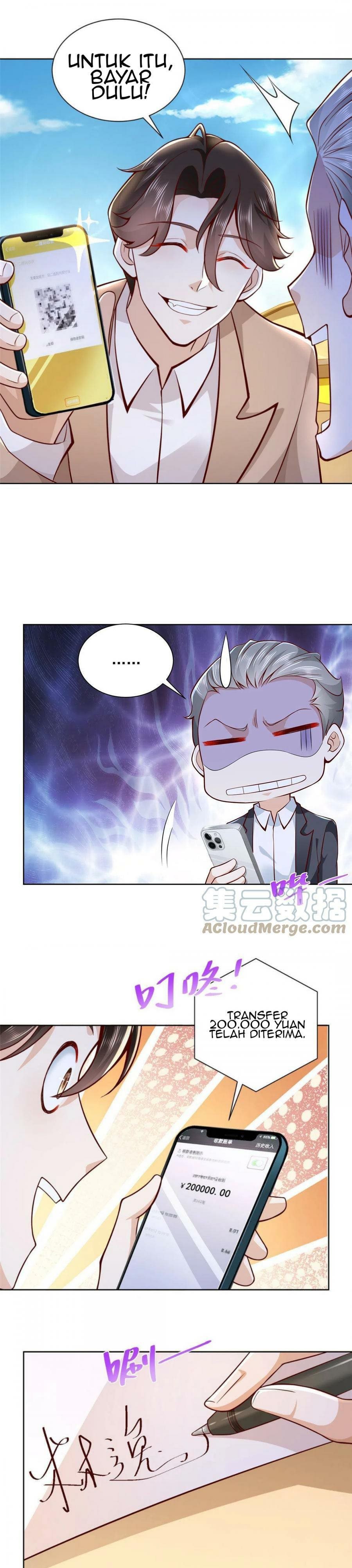 I Randomly Have A New Career Every Week Chapter 136 Gambar 15