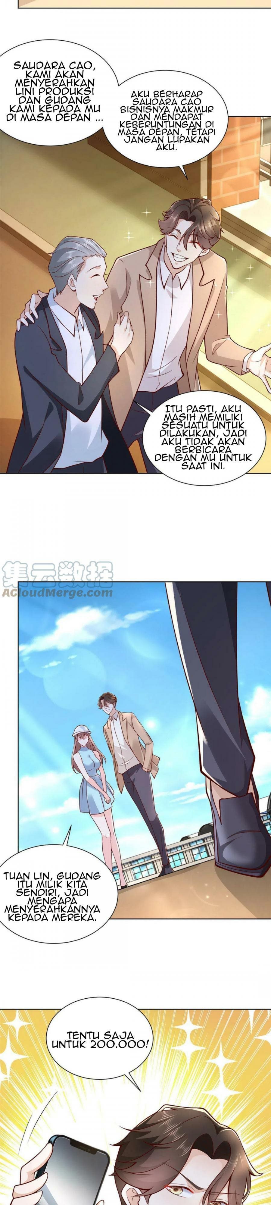 I Randomly Have A New Career Every Week Chapter 136 Gambar 16