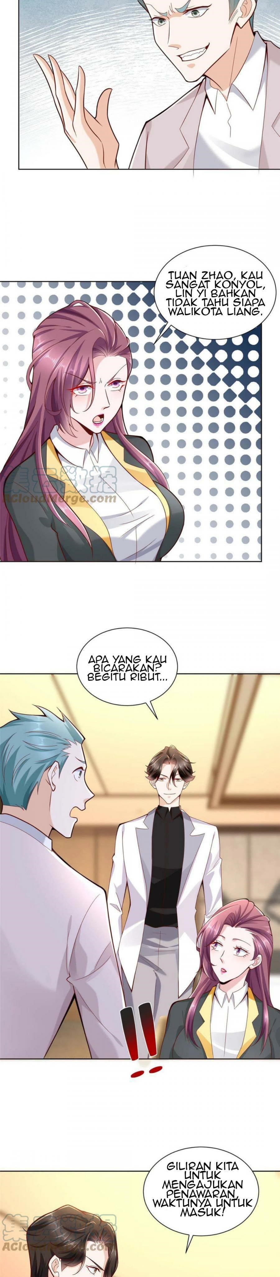 I Randomly Have A New Career Every Week Chapter 143 Gambar 3