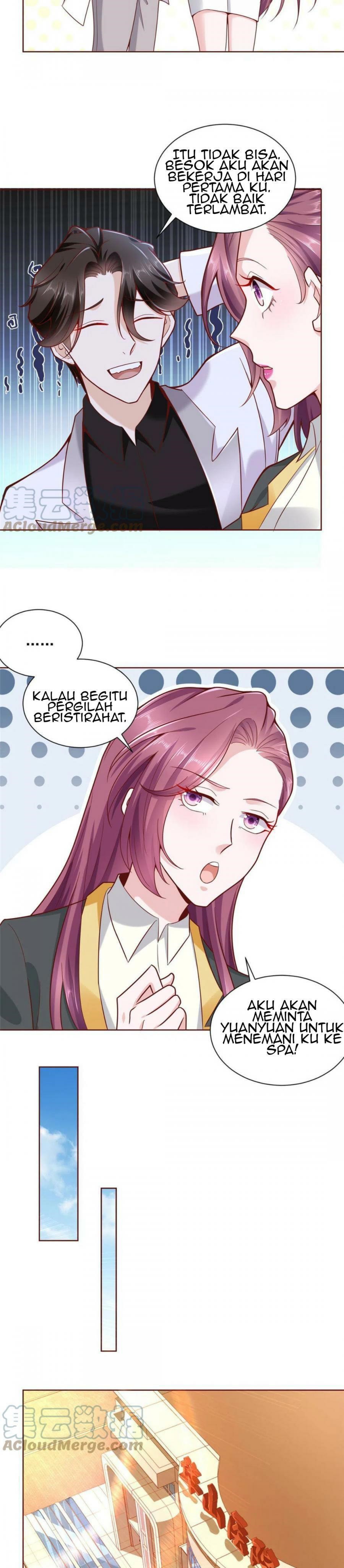 I Randomly Have A New Career Every Week Chapter 143 Gambar 8