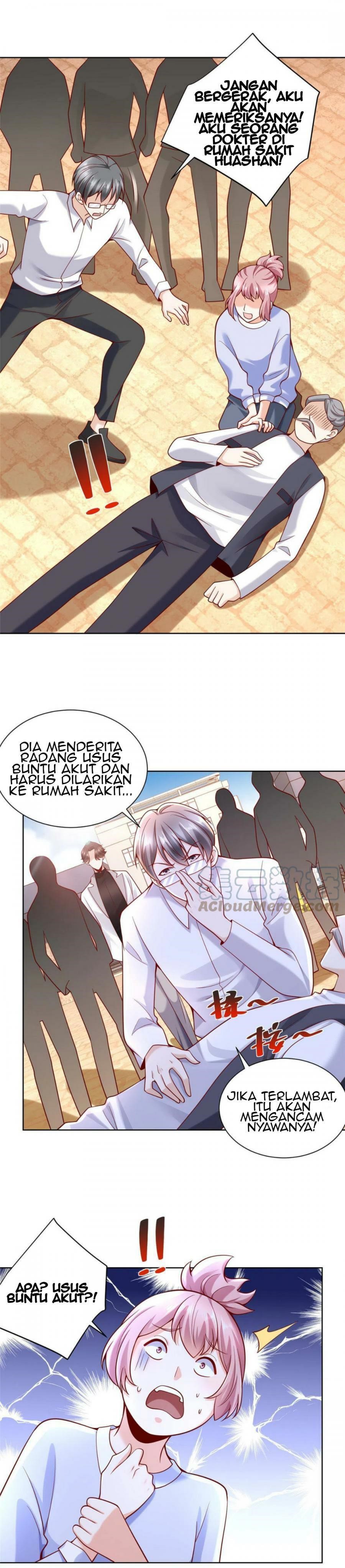 I Randomly Have A New Career Every Week Chapter 143 Gambar 10