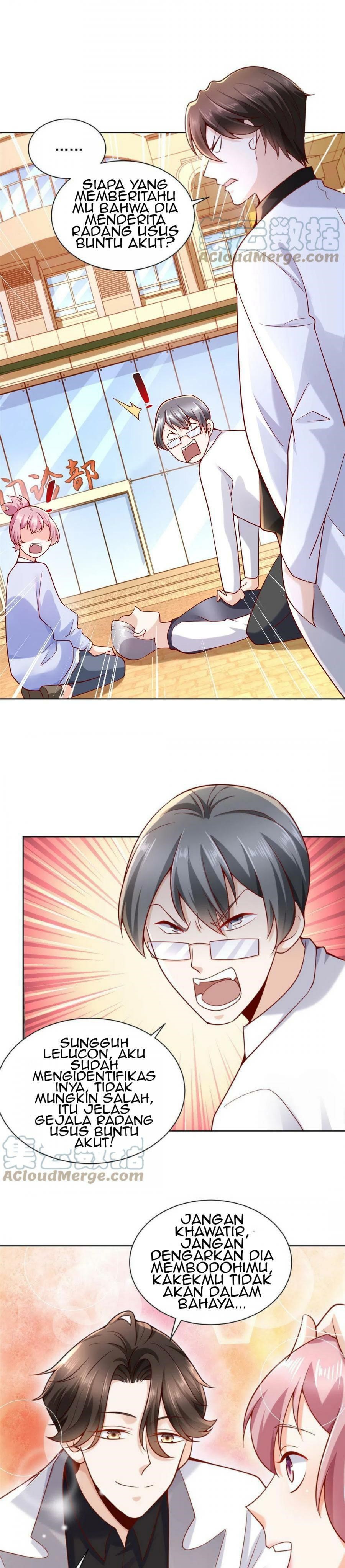 I Randomly Have A New Career Every Week Chapter 143 Gambar 11