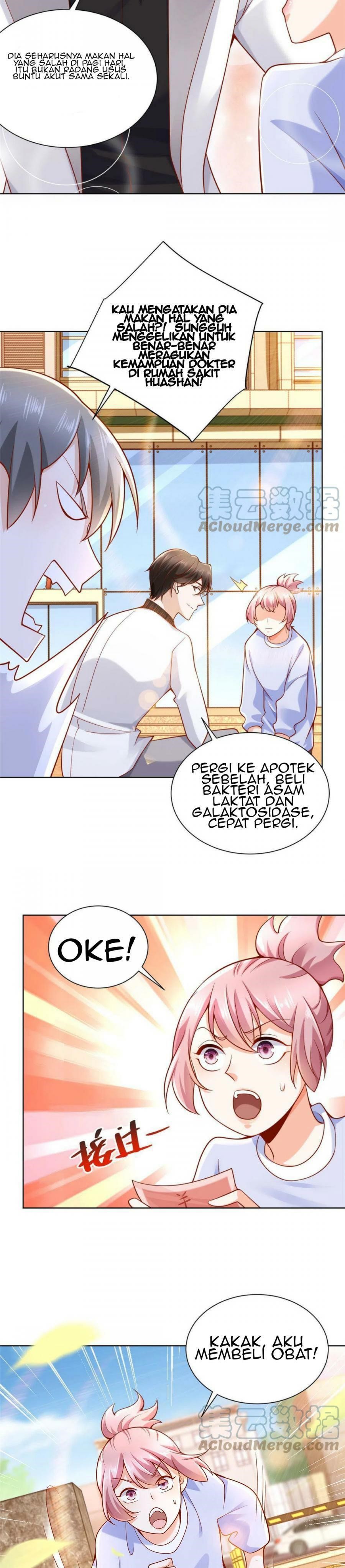 I Randomly Have A New Career Every Week Chapter 143 Gambar 12