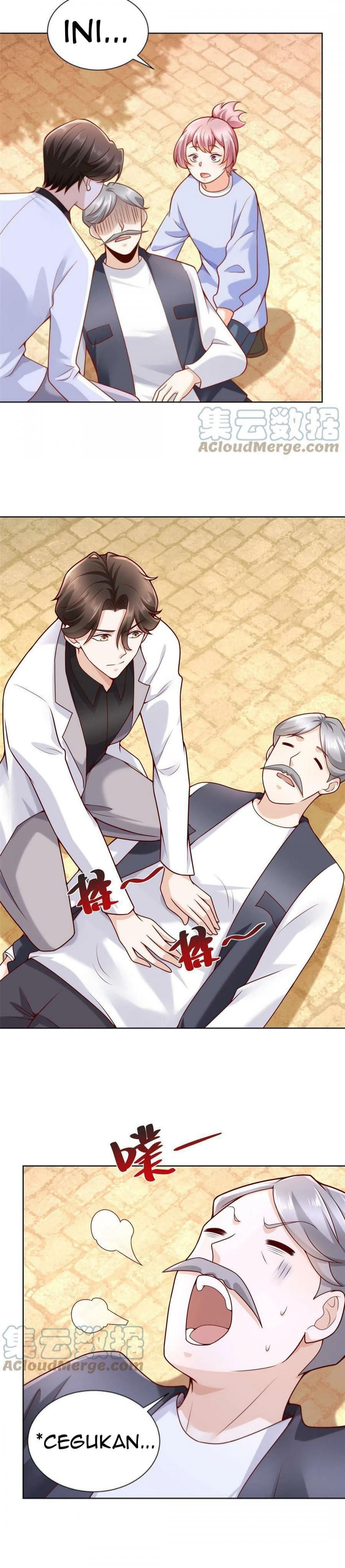 I Randomly Have A New Career Every Week Chapter 143 Gambar 14
