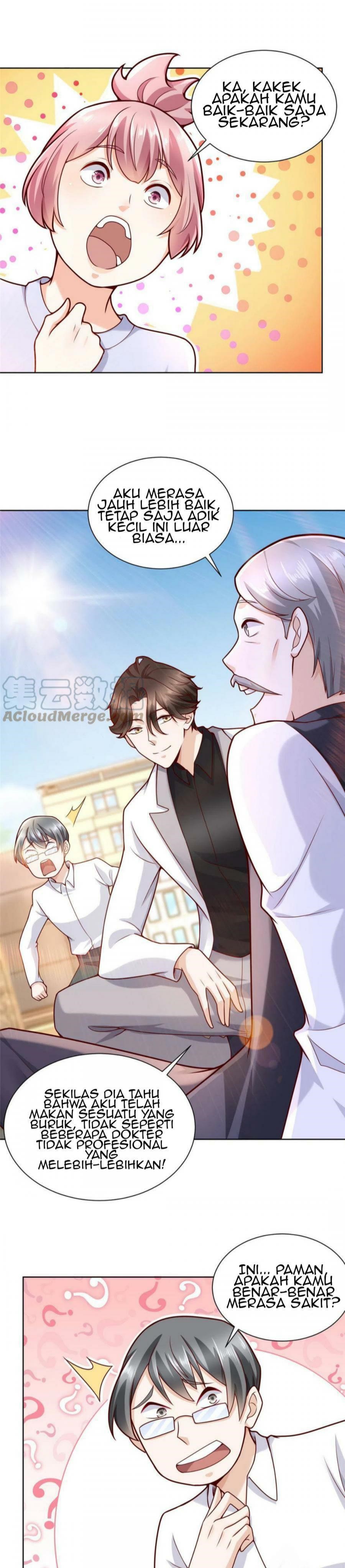 I Randomly Have A New Career Every Week Chapter 143 Gambar 15