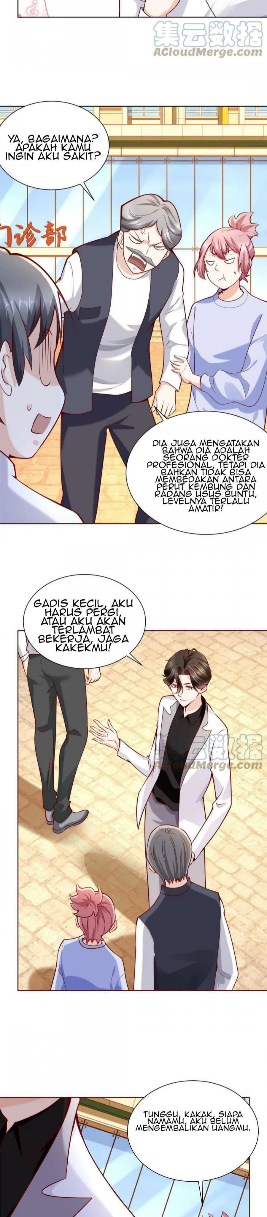I Randomly Have A New Career Every Week Chapter 143 Gambar 16