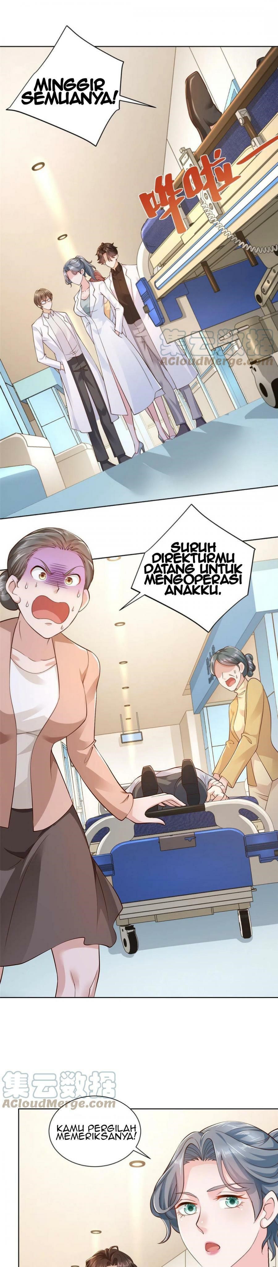 I Randomly Have A New Career Every Week Chapter 145 Gambar 6
