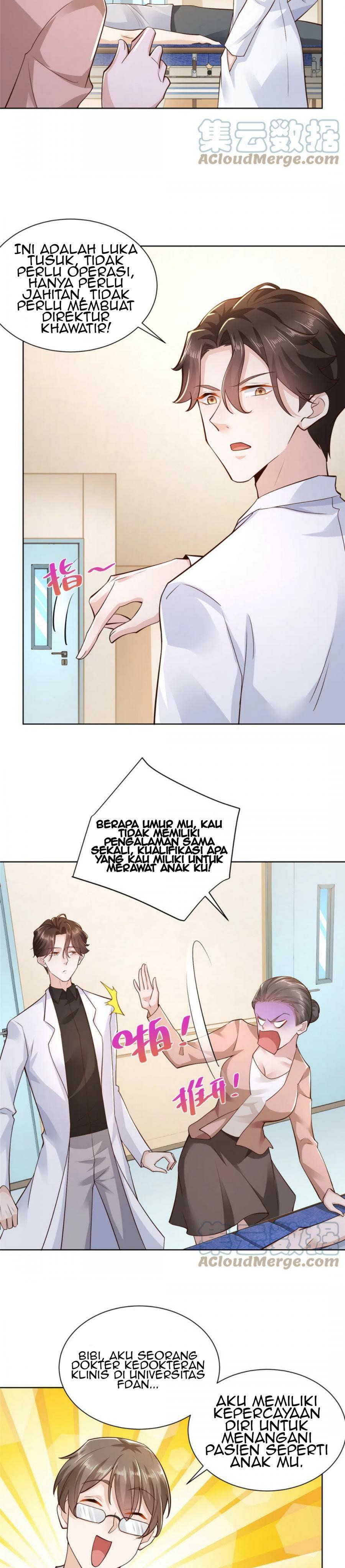I Randomly Have A New Career Every Week Chapter 145 Gambar 8