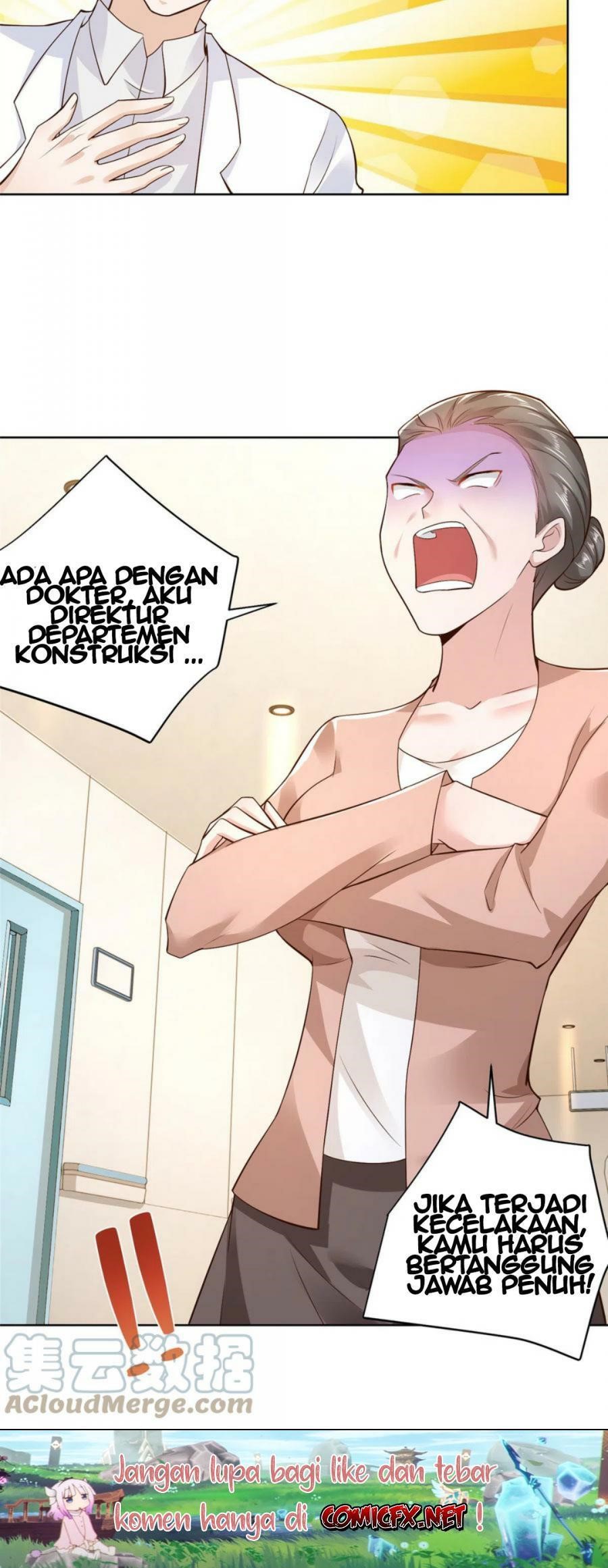 I Randomly Have A New Career Every Week Chapter 145 Gambar 9