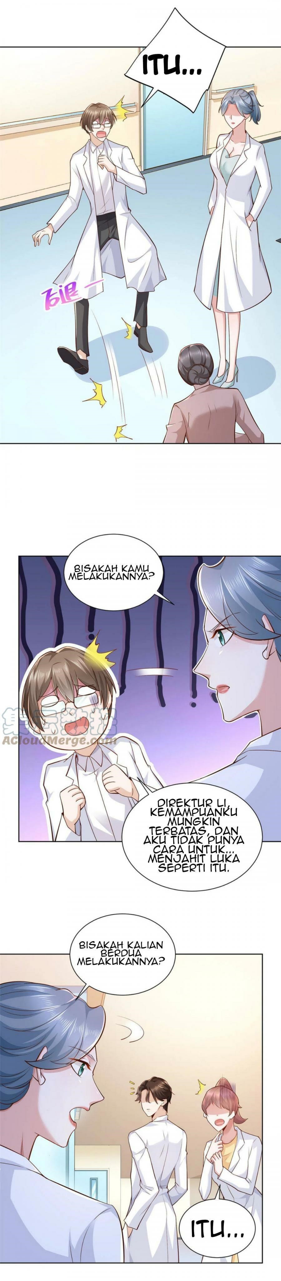 I Randomly Have A New Career Every Week Chapter 145 Gambar 10