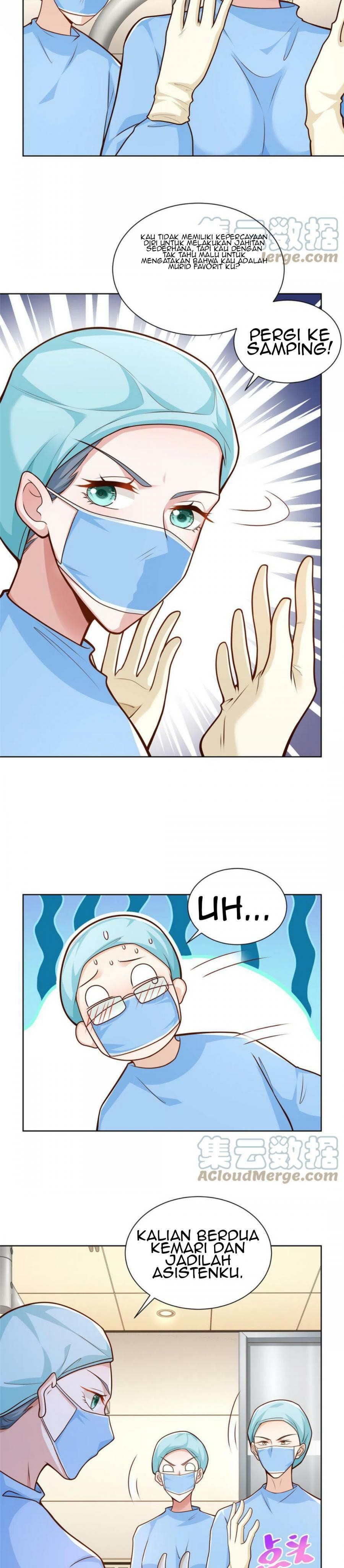 I Randomly Have A New Career Every Week Chapter 145 Gambar 15