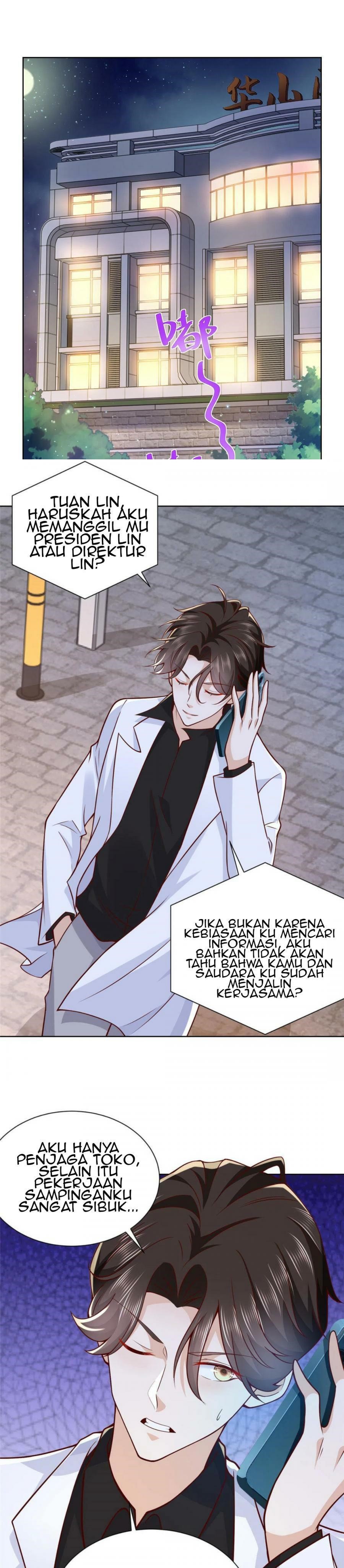 I Randomly Have A New Career Every Week Chapter 149 Gambar 5