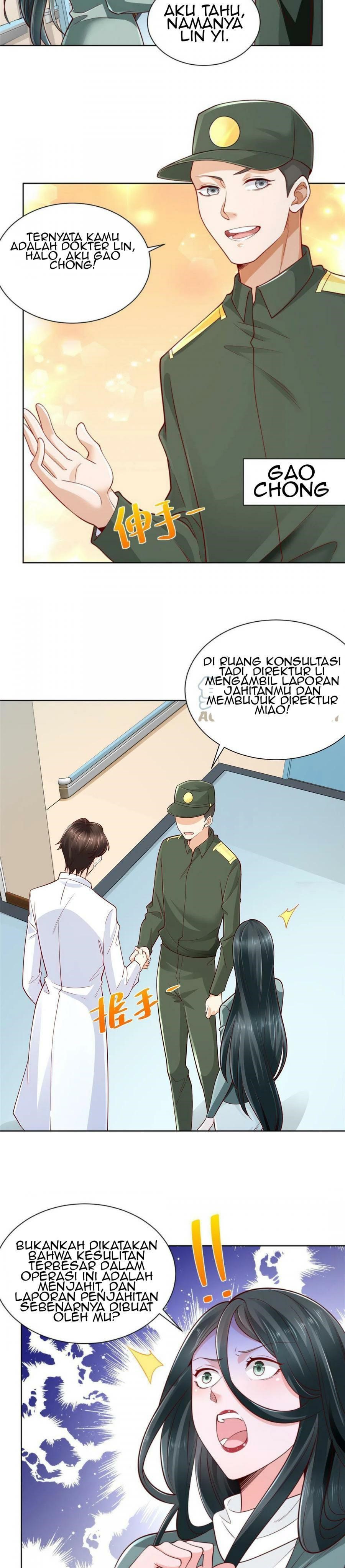 I Randomly Have A New Career Every Week Chapter 151 Gambar 18