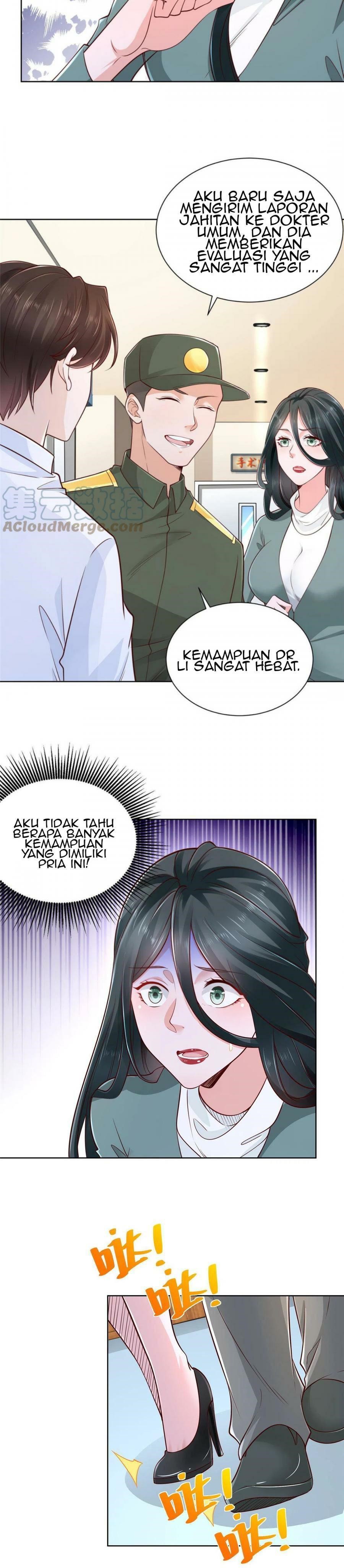 I Randomly Have A New Career Every Week Chapter 151 Gambar 19