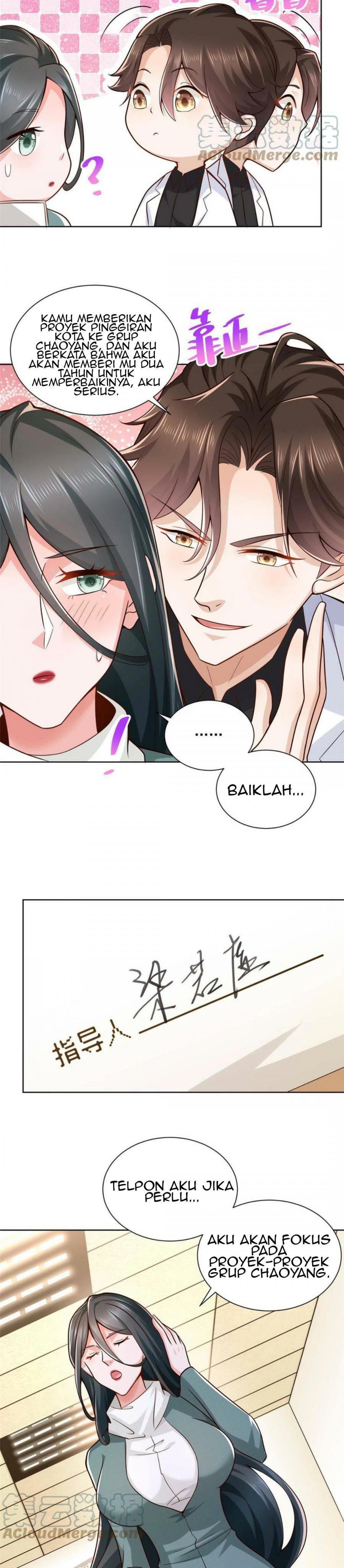 I Randomly Have A New Career Every Week Chapter 154 Gambar 3