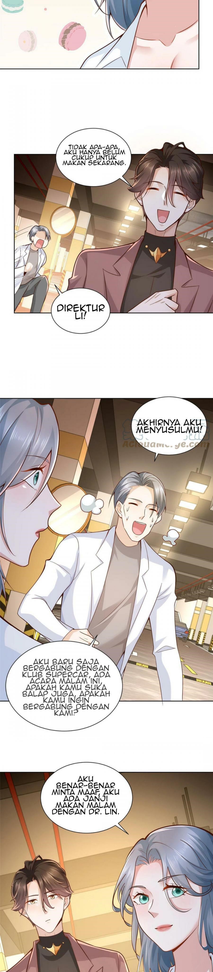 I Randomly Have A New Career Every Week Chapter 154 Gambar 6